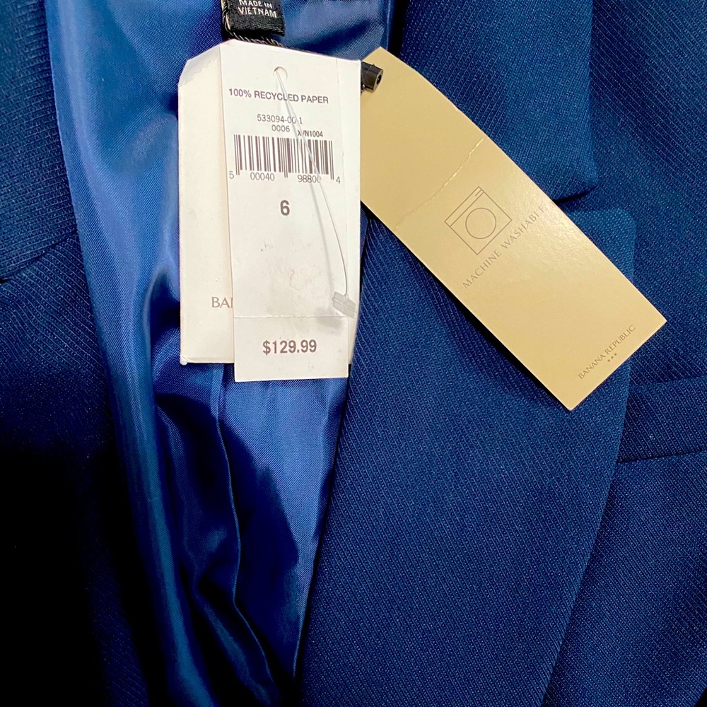 Banana Republic Blazer